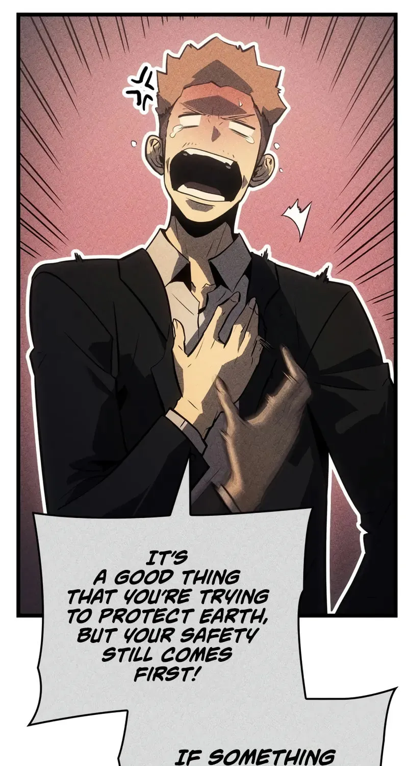 Read Solo Leveling: Ragnarok chapter 33 image 5 on Lezhin