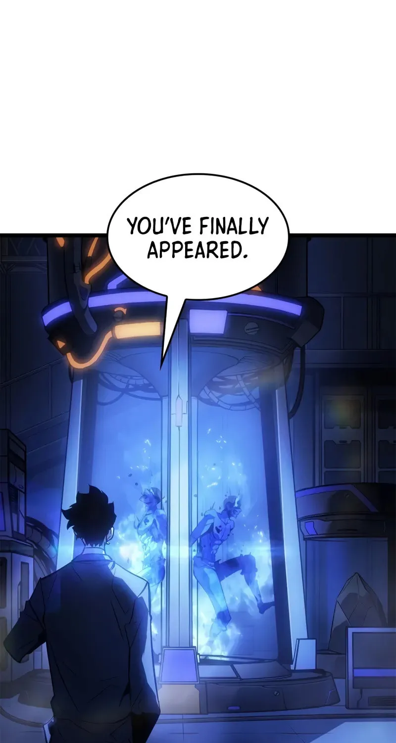 Read Solo Leveling: Ragnarok chapter 33 image 53 on Lezhin