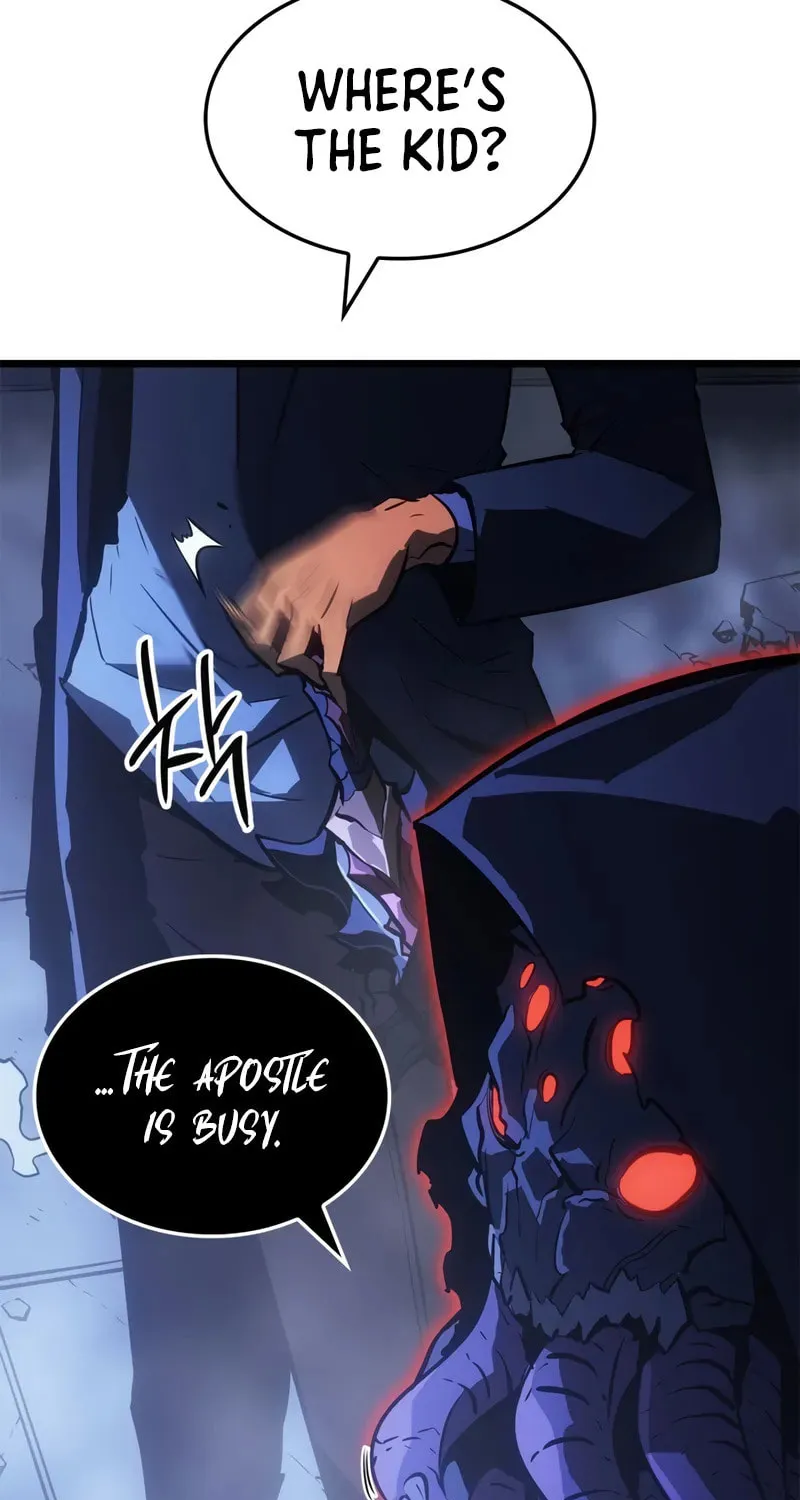 Read Solo Leveling: Ragnarok chapter 33 image 63 on Lezhin