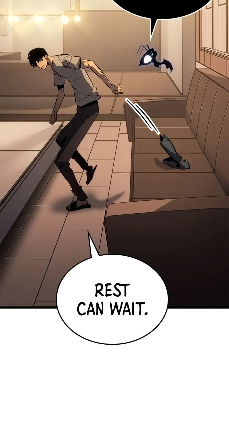Read Solo Leveling: Ragnarok chapter 33 image 8 on Lezhin