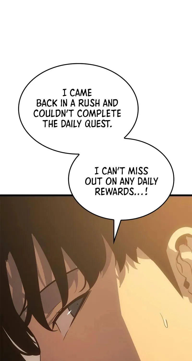 Read Solo Leveling: Ragnarok chapter 33 image 9 on Lezhin