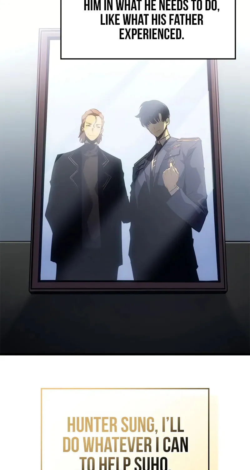 Read Solo Leveling: Ragnarok chapter 33 image 97 on Lezhin