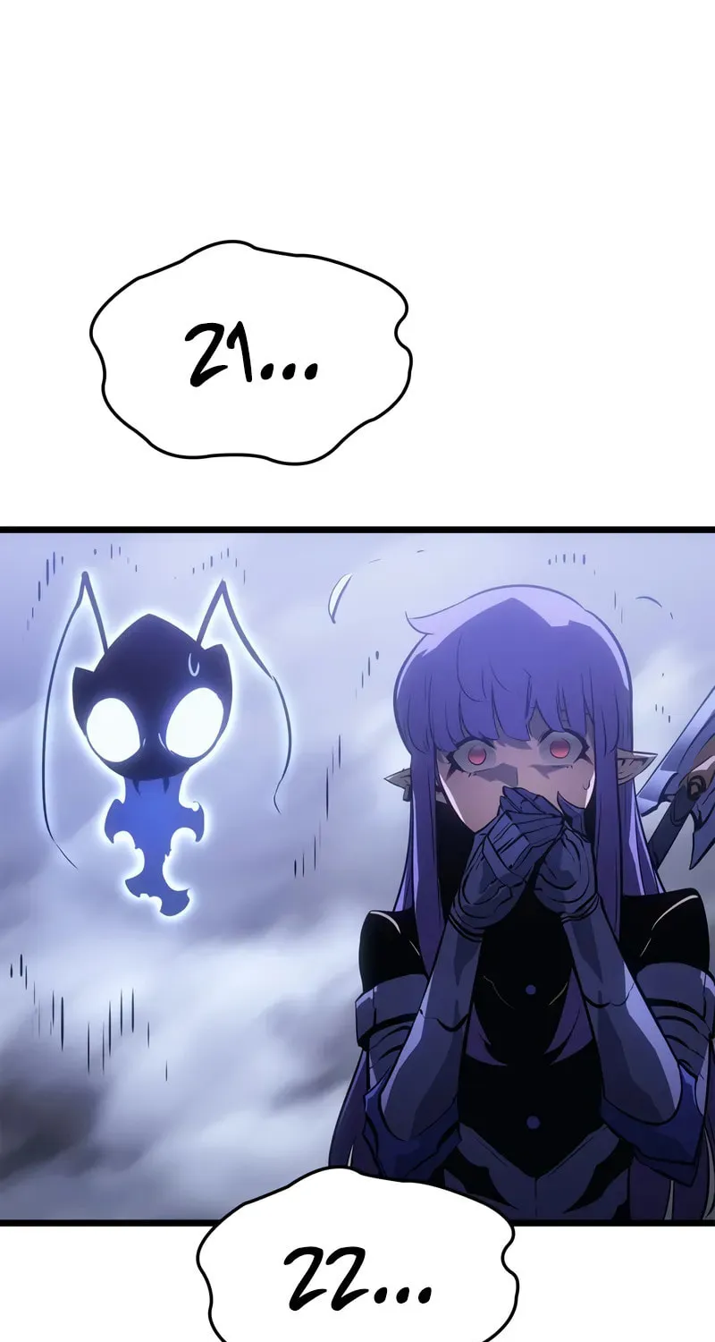 Read Solo Leveling: Ragnarok chapter 34 image 1 on Lezhin