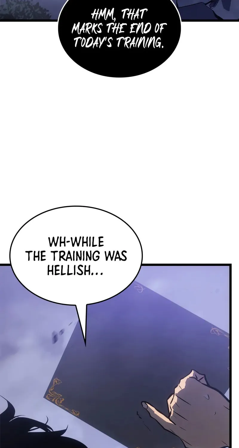 Read Solo Leveling: Ragnarok chapter 34 image 18 on Lezhin