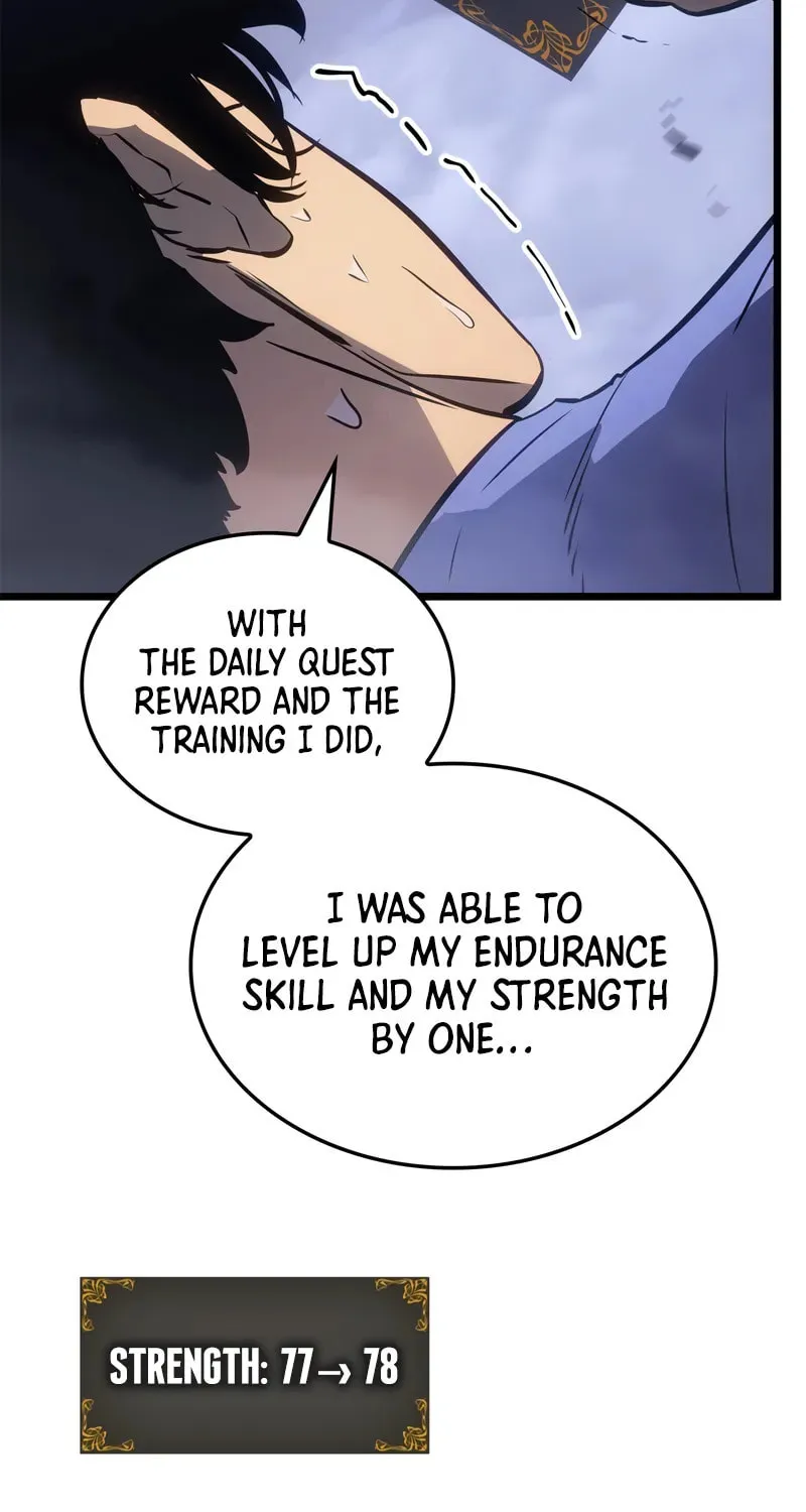 Read Solo Leveling: Ragnarok chapter 34 image 19 on Lezhin