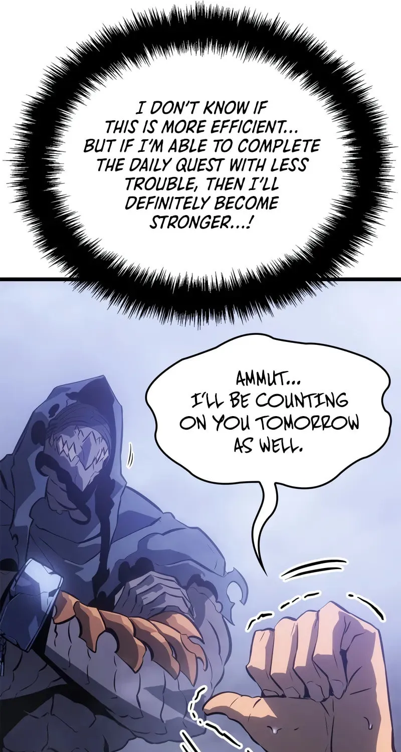 Read Solo Leveling: Ragnarok chapter 34 image 21 on Lezhin