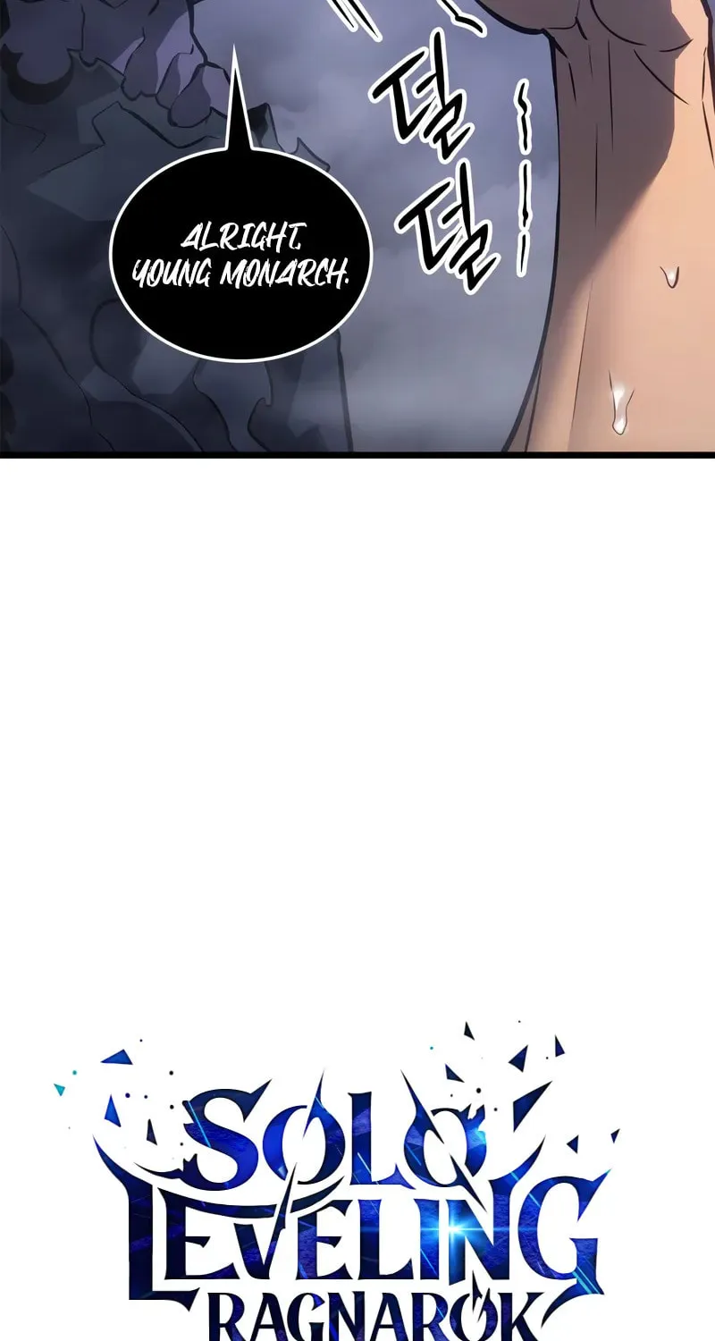 Read Solo Leveling: Ragnarok chapter 34 image 22 on Lezhin