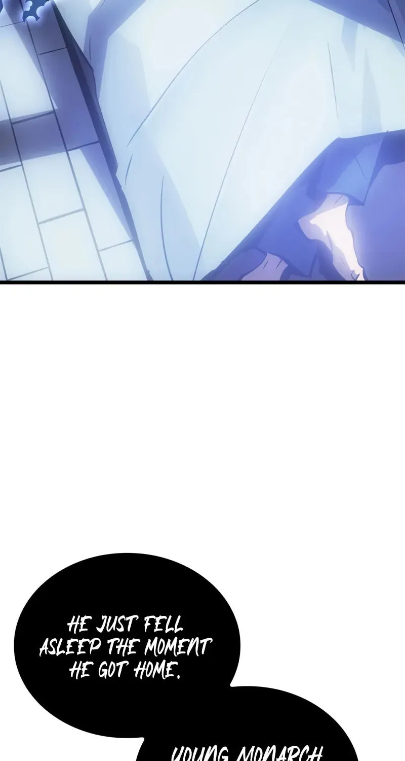 Read Solo Leveling: Ragnarok chapter 34 image 25 on Lezhin