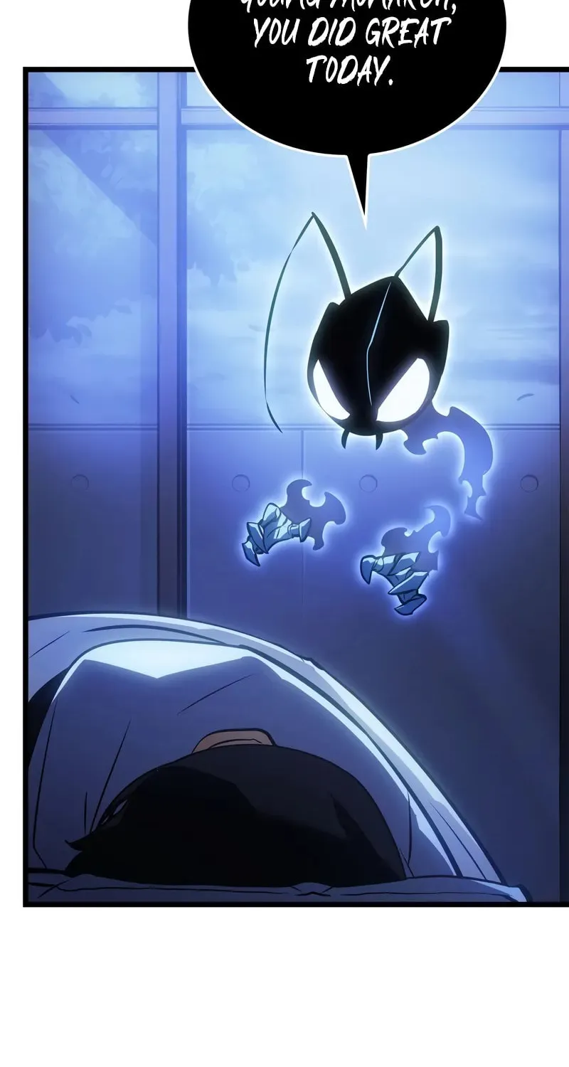 Read Solo Leveling: Ragnarok chapter 34 image 26 on Lezhin