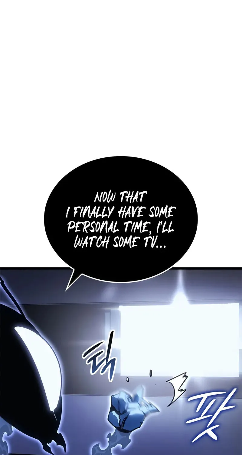 Read Solo Leveling: Ragnarok chapter 34 image 27 on Lezhin