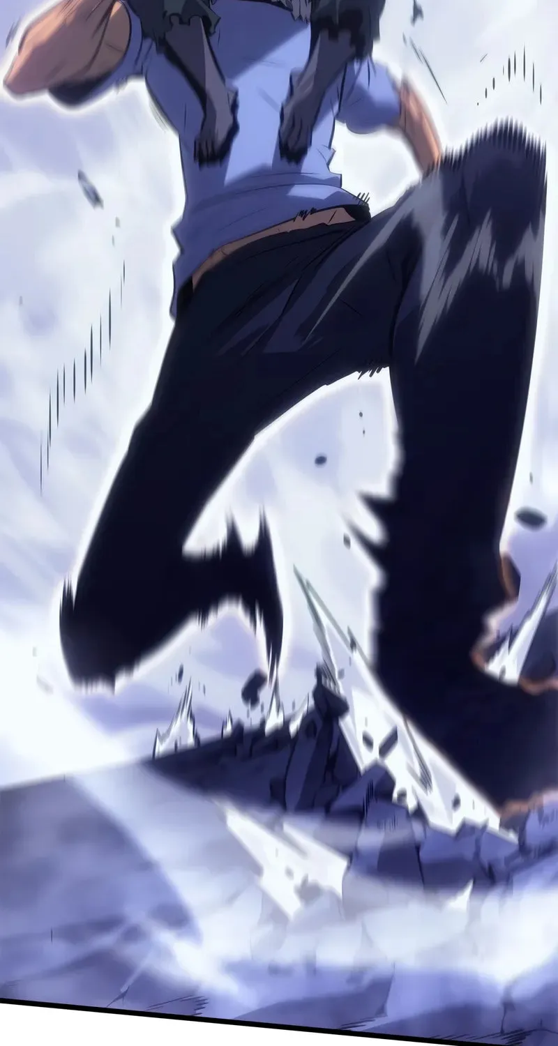 Read Solo Leveling: Ragnarok chapter 34 image 8 on Lezhin