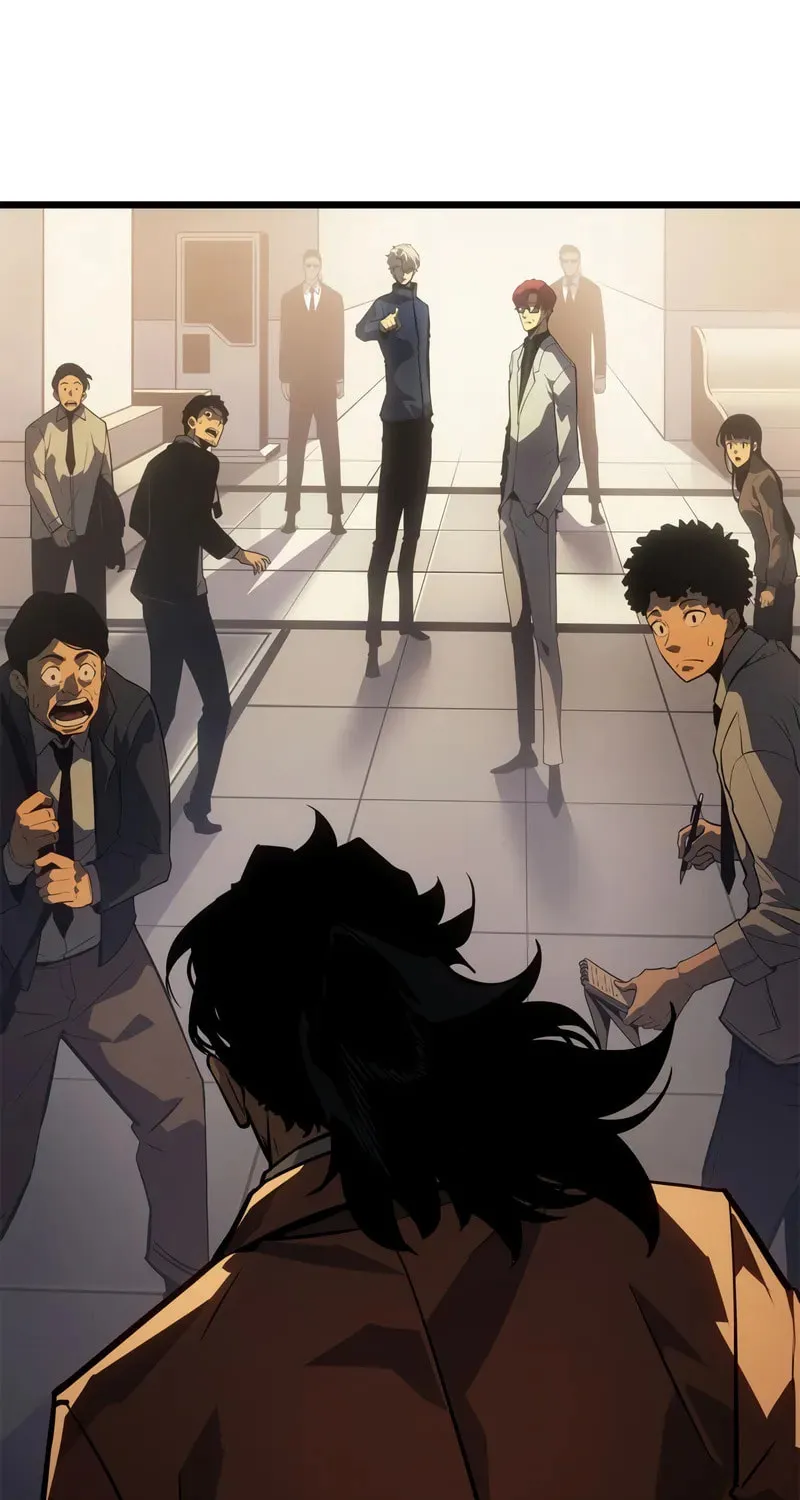 Read Solo Leveling: Ragnarok chapter 34 image 91 on Lezhin