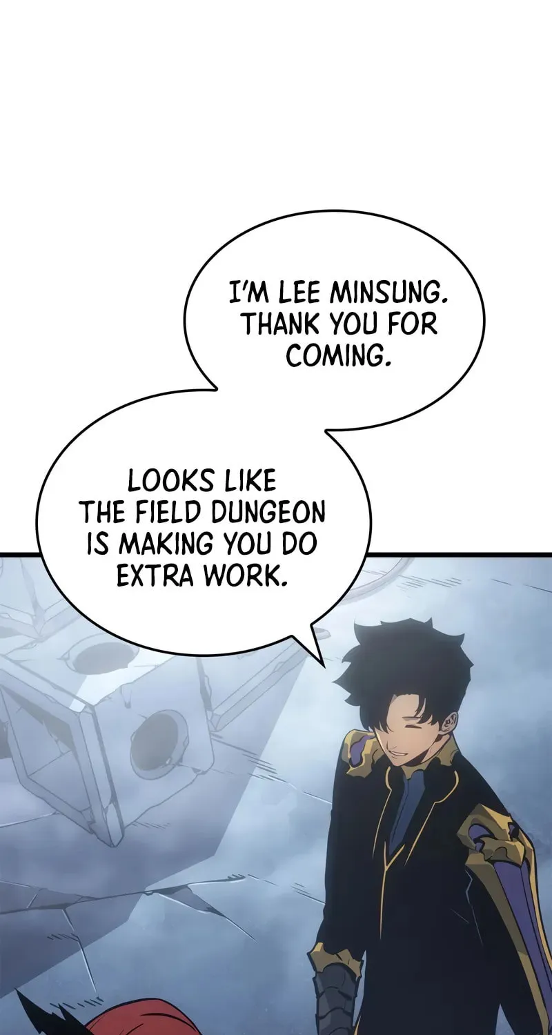 Read Solo Leveling: Ragnarok chapter 34 image 99 on Lezhin