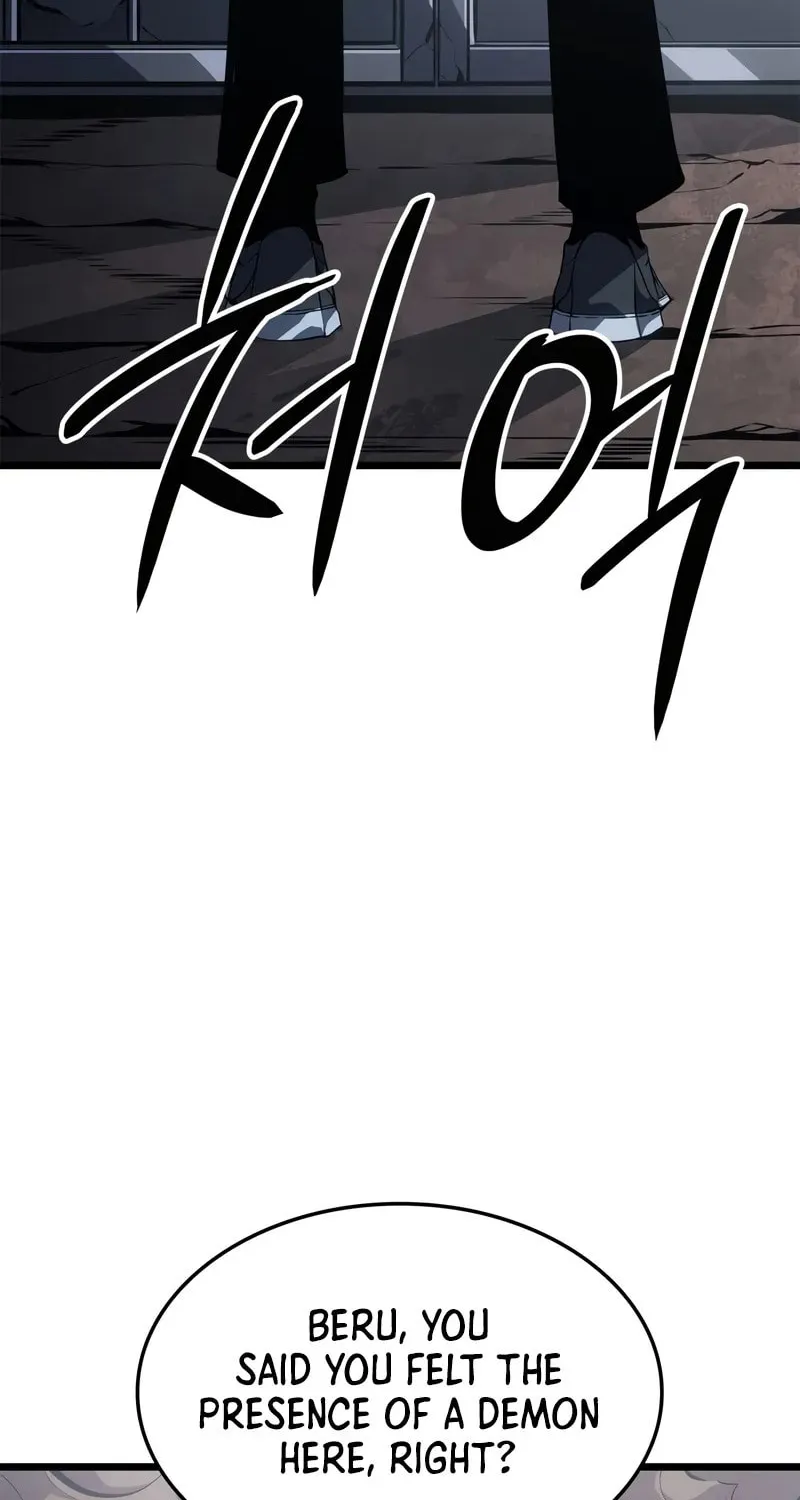 Read Solo Leveling: Ragnarok chapter 35 image 104 on Lezhin