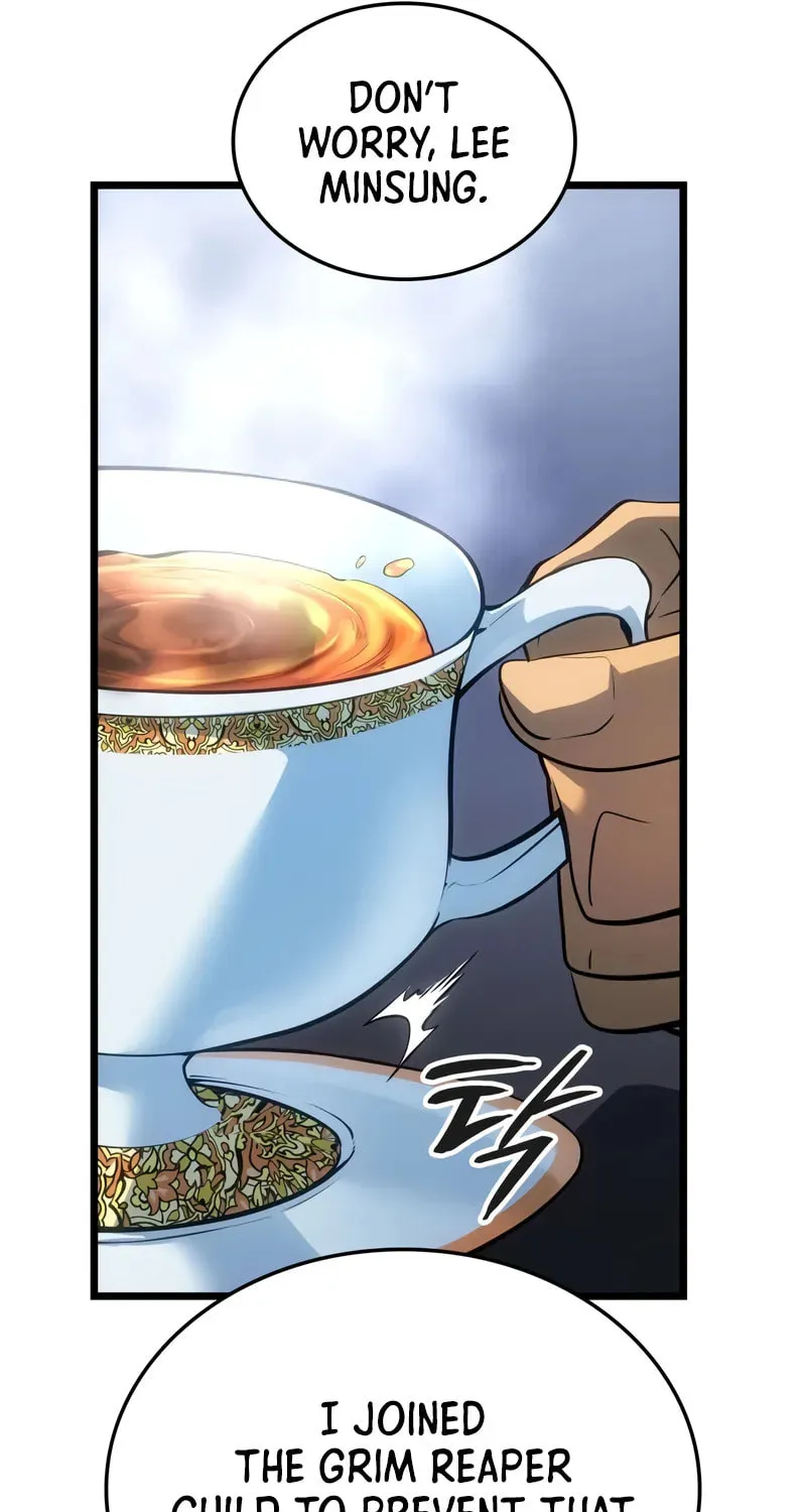 Read Solo Leveling: Ragnarok chapter 35 image 11 on Lezhin