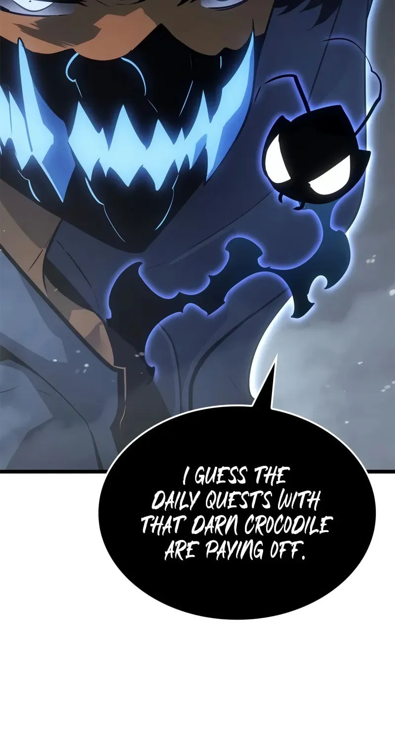 Read Solo Leveling: Ragnarok chapter 35 image 116 on Lezhin