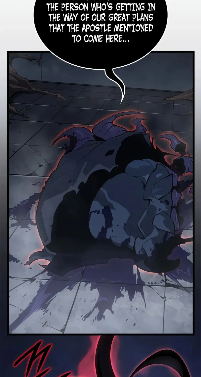 Read Solo Leveling: Ragnarok chapter 35 image 120 on Lezhin