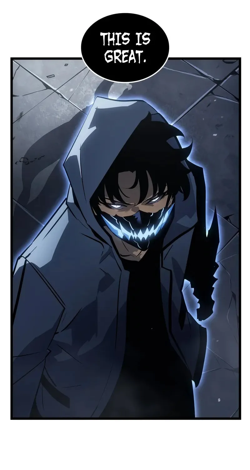 Read Solo Leveling: Ragnarok chapter 35 image 122 on Lezhin