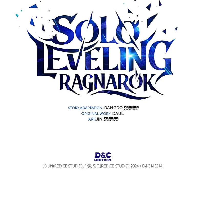 Read Solo Leveling: Ragnarok chapter 35 image 126 on Lezhin