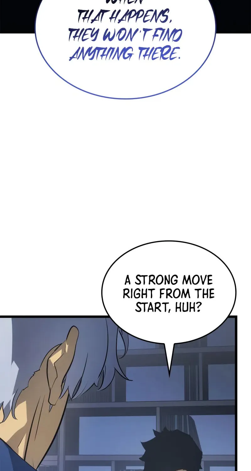 Read Solo Leveling: Ragnarok chapter 35 image 14 on Lezhin