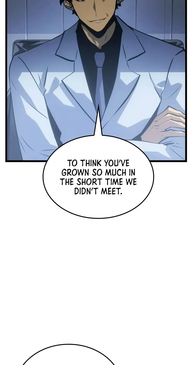 Read Solo Leveling: Ragnarok chapter 35 image 2 on Lezhin