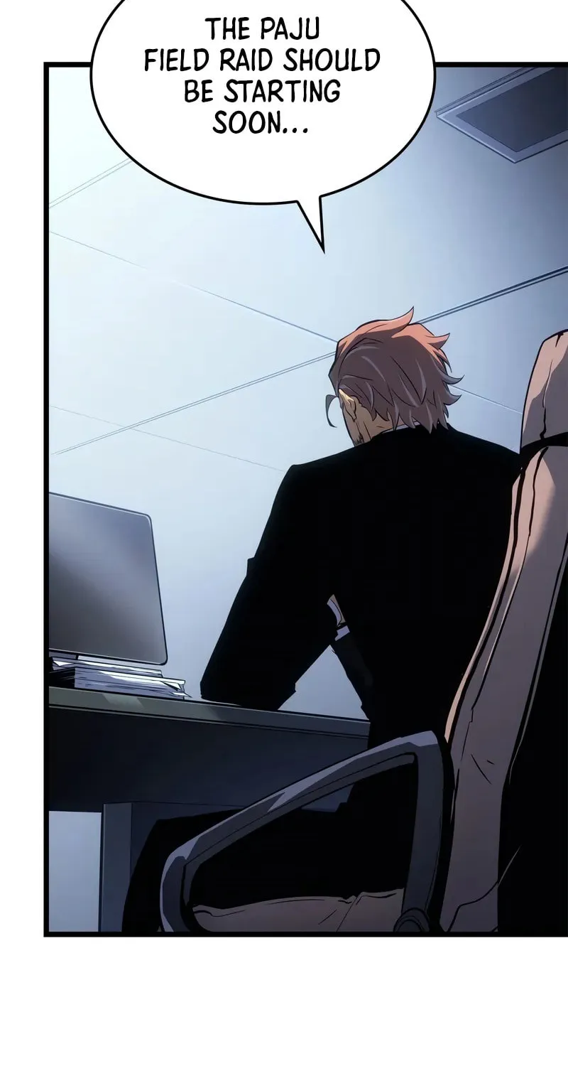 Read Solo Leveling: Ragnarok chapter 35 image 22 on Lezhin