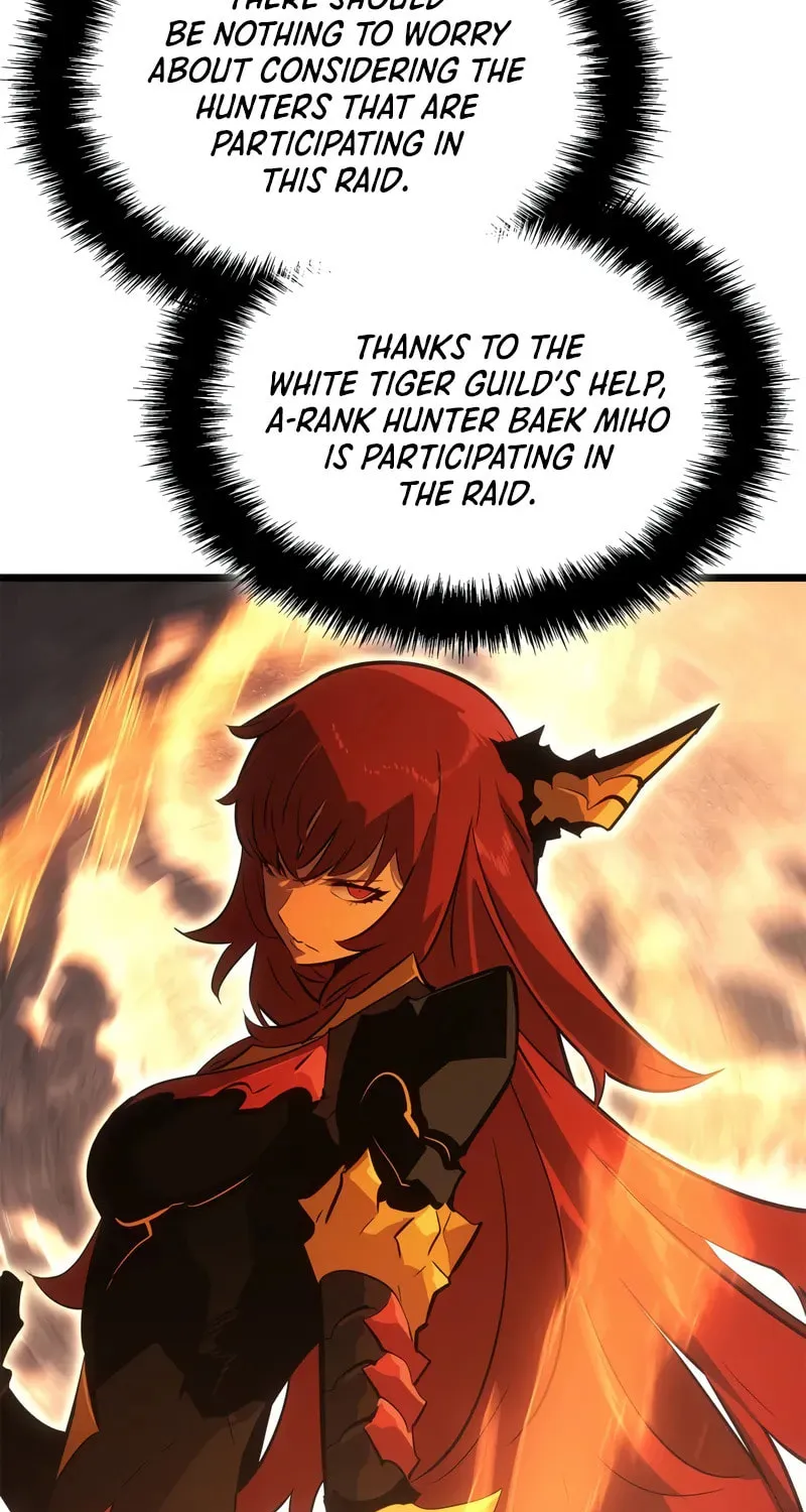Read Solo Leveling: Ragnarok chapter 35 image 25 on Lezhin