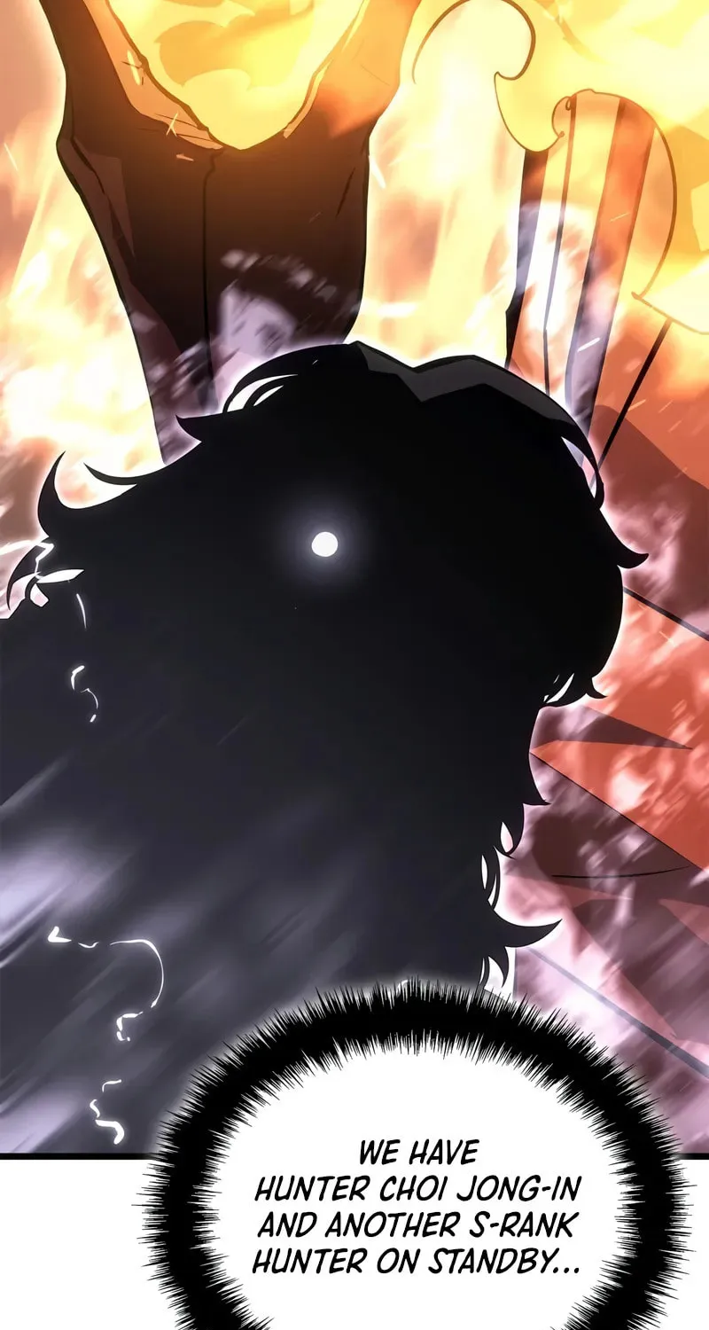 Read Solo Leveling: Ragnarok chapter 35 image 27 on Lezhin