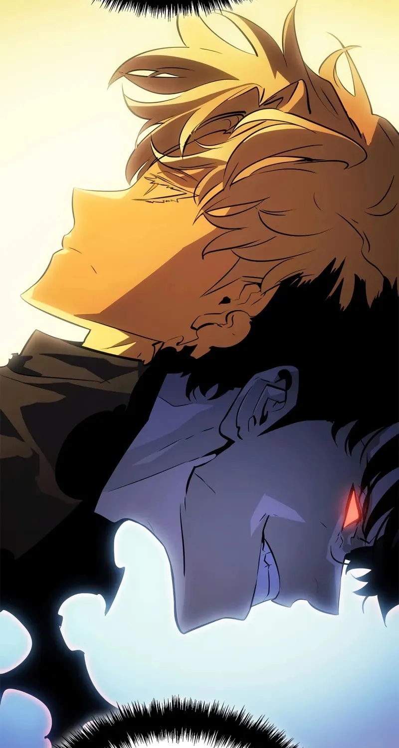 Read Solo Leveling: Ragnarok chapter 35 image 29 on Lezhin