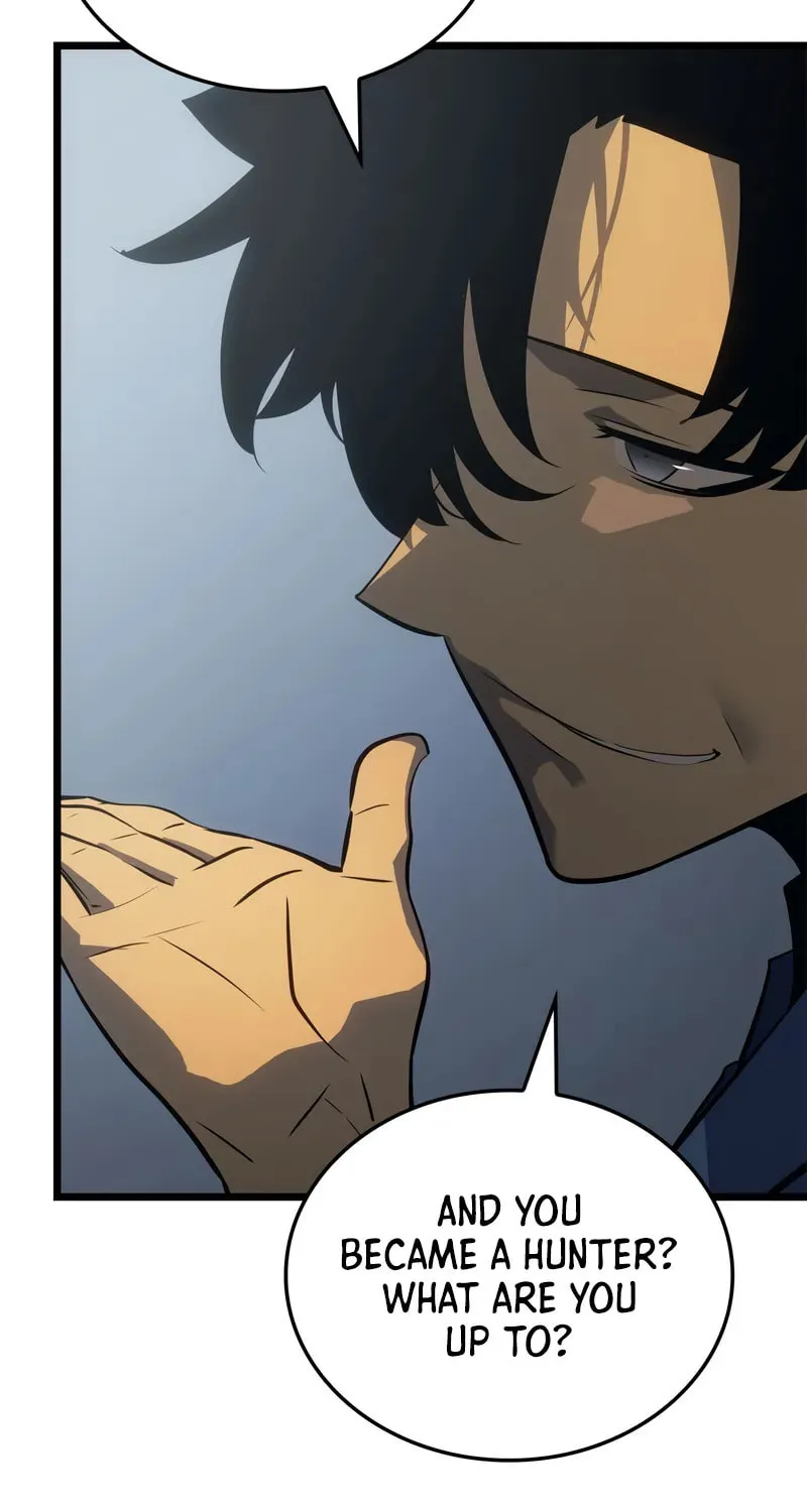 Read Solo Leveling: Ragnarok chapter 35 image 5 on Lezhin