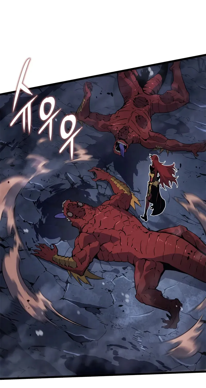 Read Solo Leveling: Ragnarok chapter 35 image 63 on Lezhin