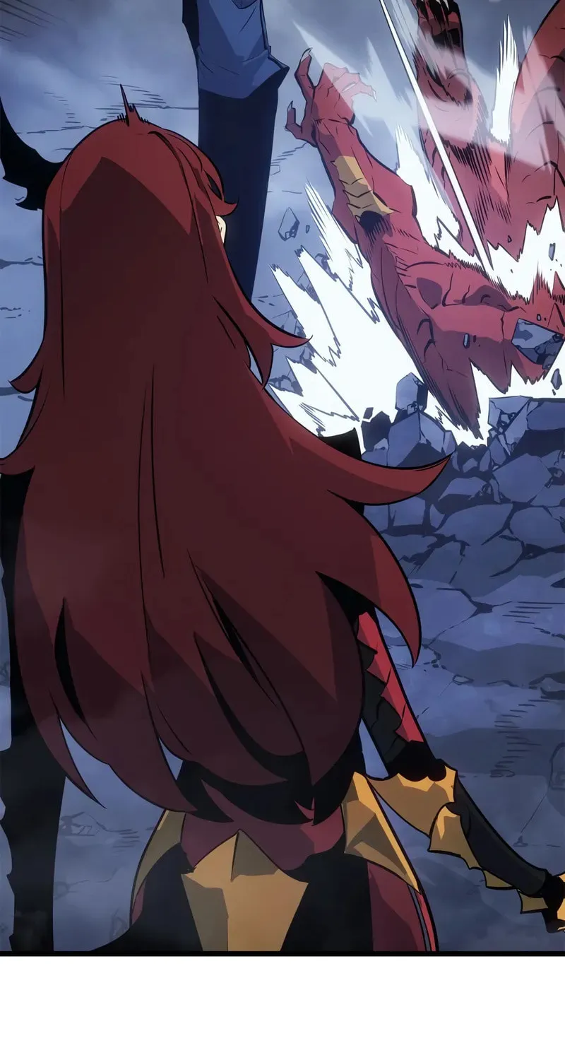 Read Solo Leveling: Ragnarok chapter 35 image 70 on Lezhin