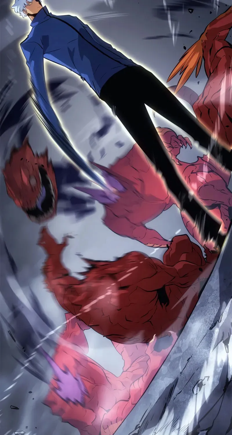 Read Solo Leveling: Ragnarok chapter 35 image 79 on Lezhin