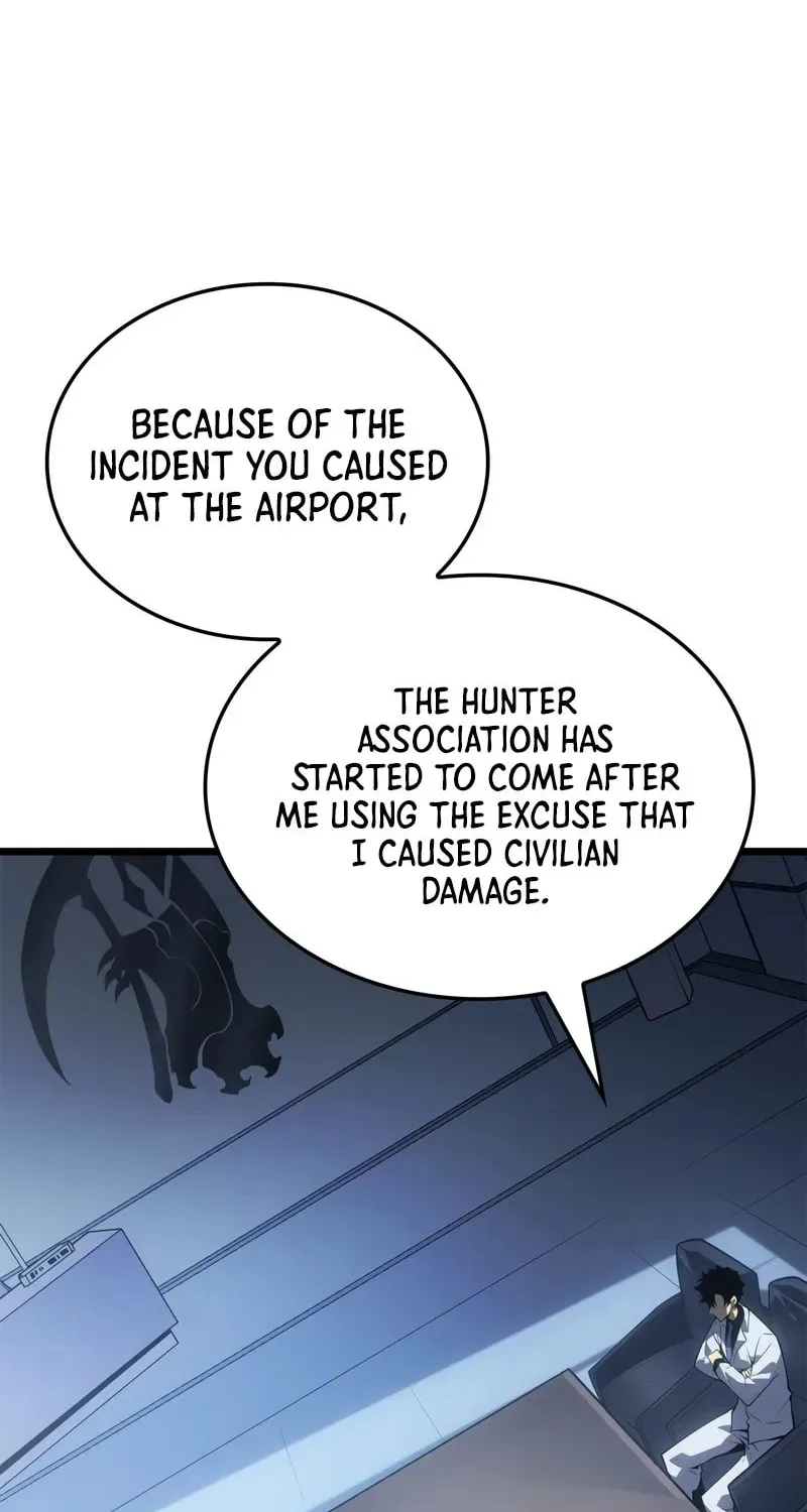 Read Solo Leveling: Ragnarok chapter 35 image 8 on Lezhin