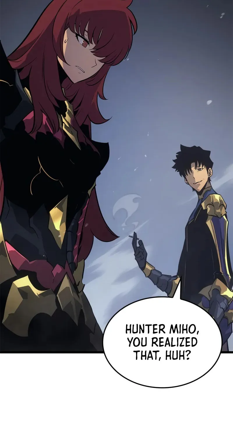 Read Solo Leveling: Ragnarok chapter 35 image 84 on Lezhin