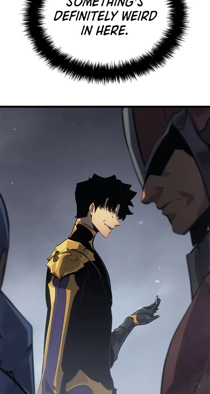 Read Solo Leveling: Ragnarok chapter 35 image 89 on Lezhin