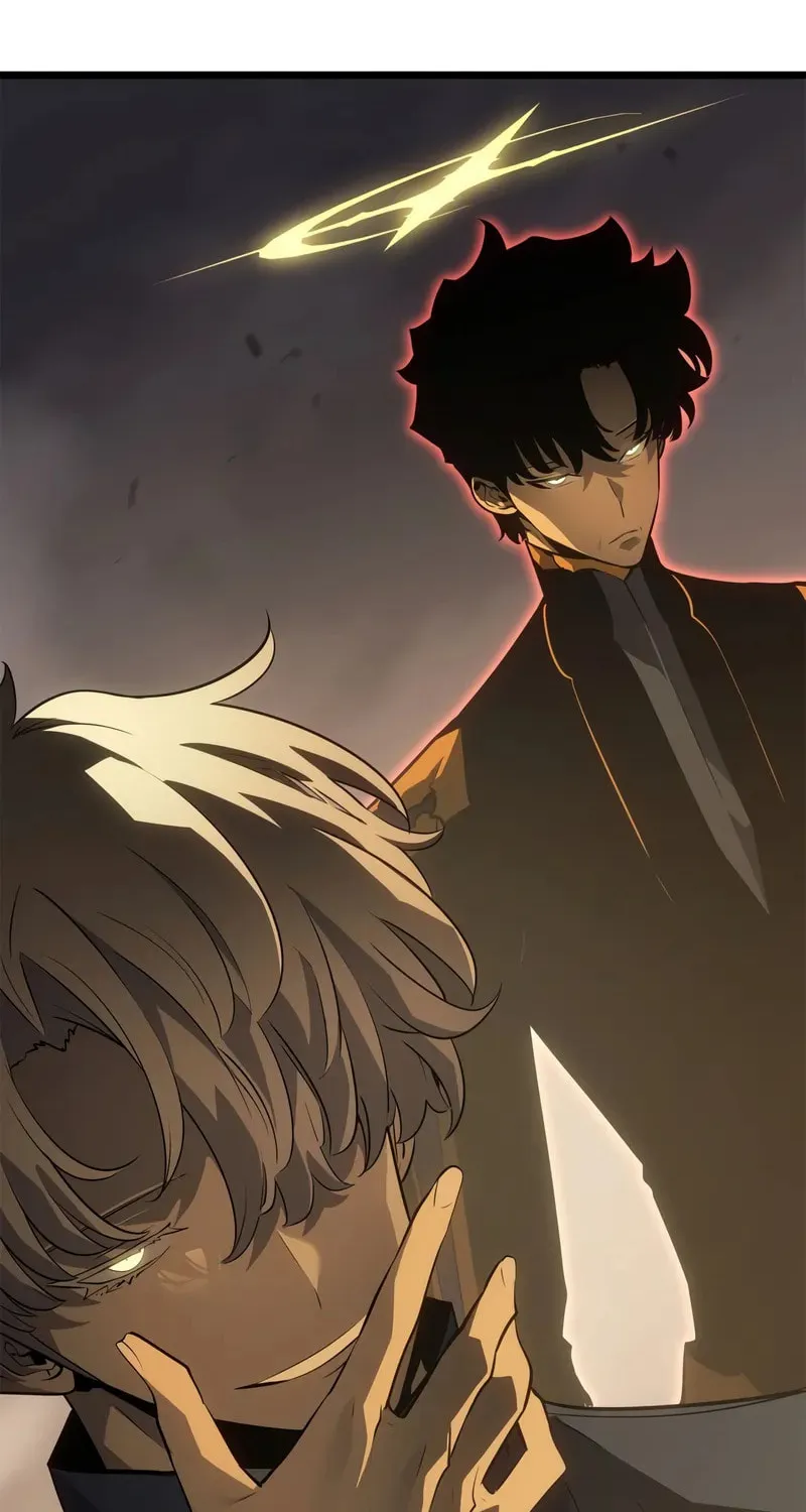 Read Solo Leveling: Ragnarok chapter 36 image 116 on Lezhin