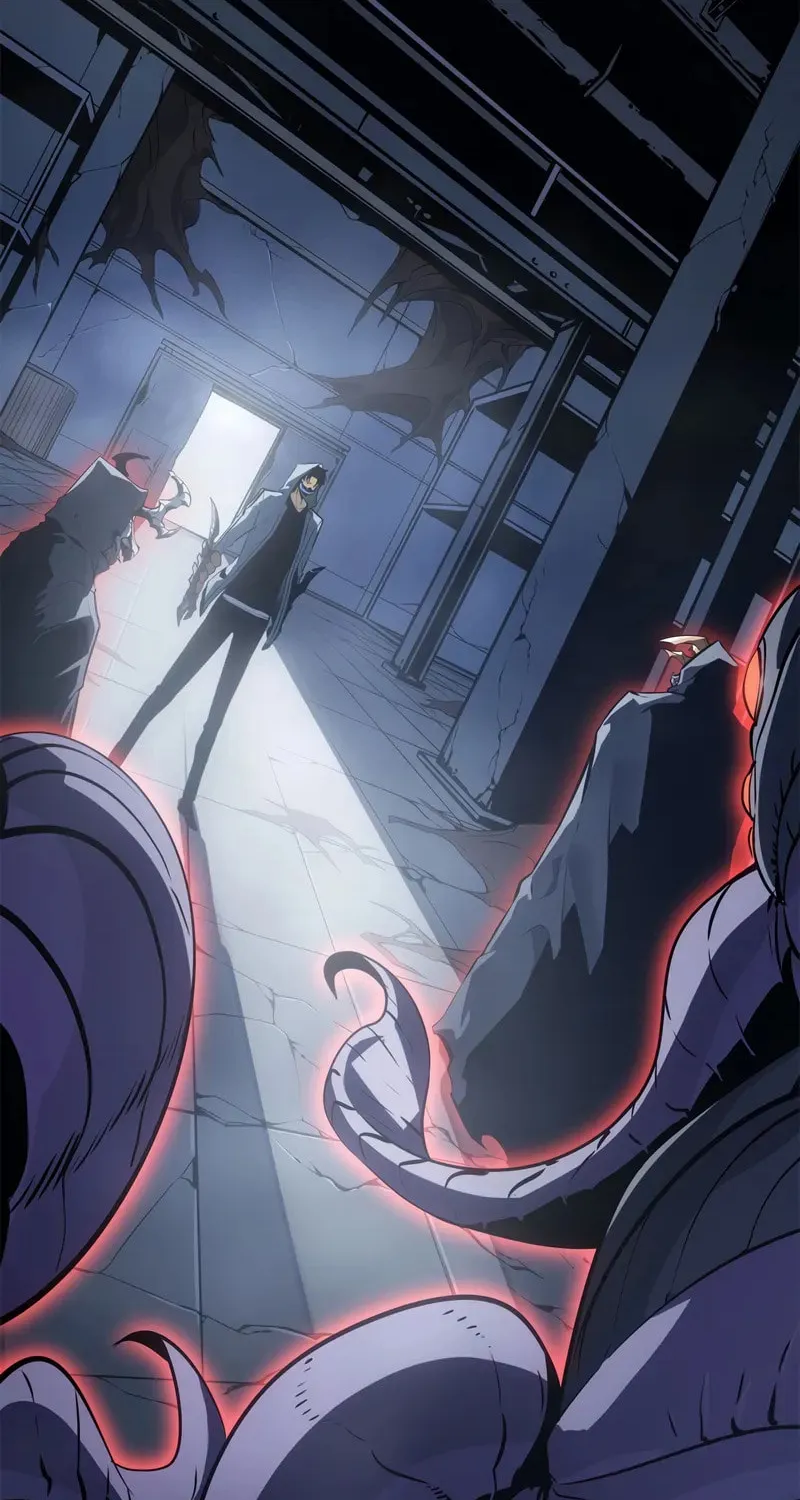 Read Solo Leveling: Ragnarok chapter 36 image 12 on Lezhin
