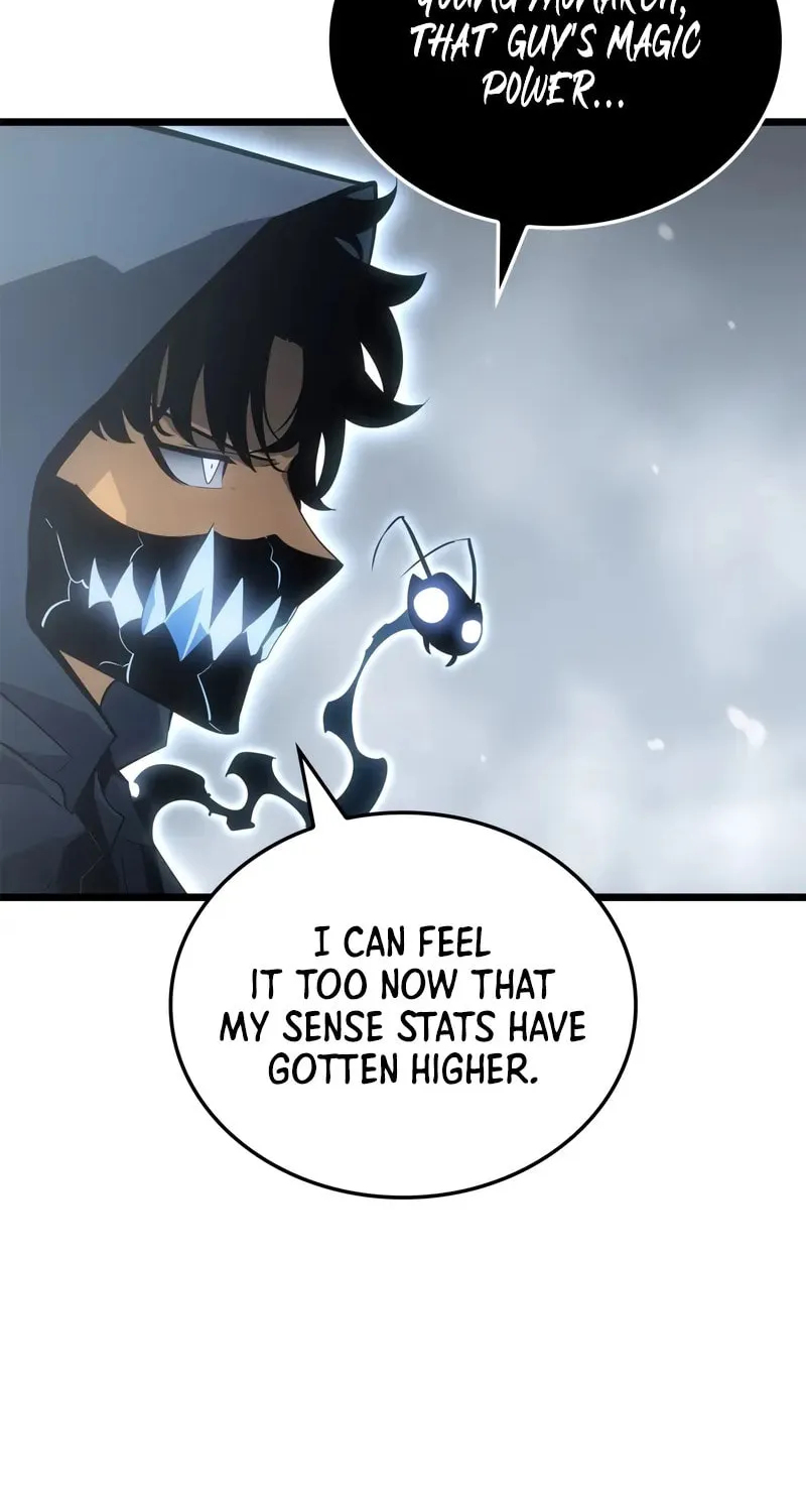Read Solo Leveling: Ragnarok chapter 36 image 14 on Lezhin