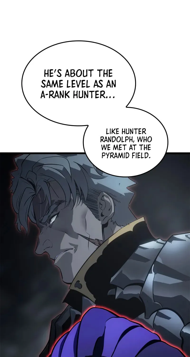 Read Solo Leveling: Ragnarok chapter 36 image 15 on Lezhin