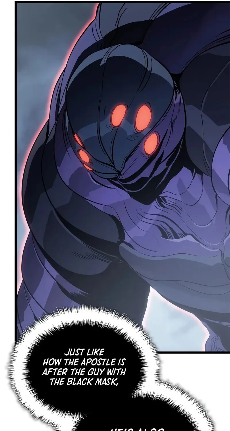 Read Solo Leveling: Ragnarok chapter 36 image 21 on Lezhin
