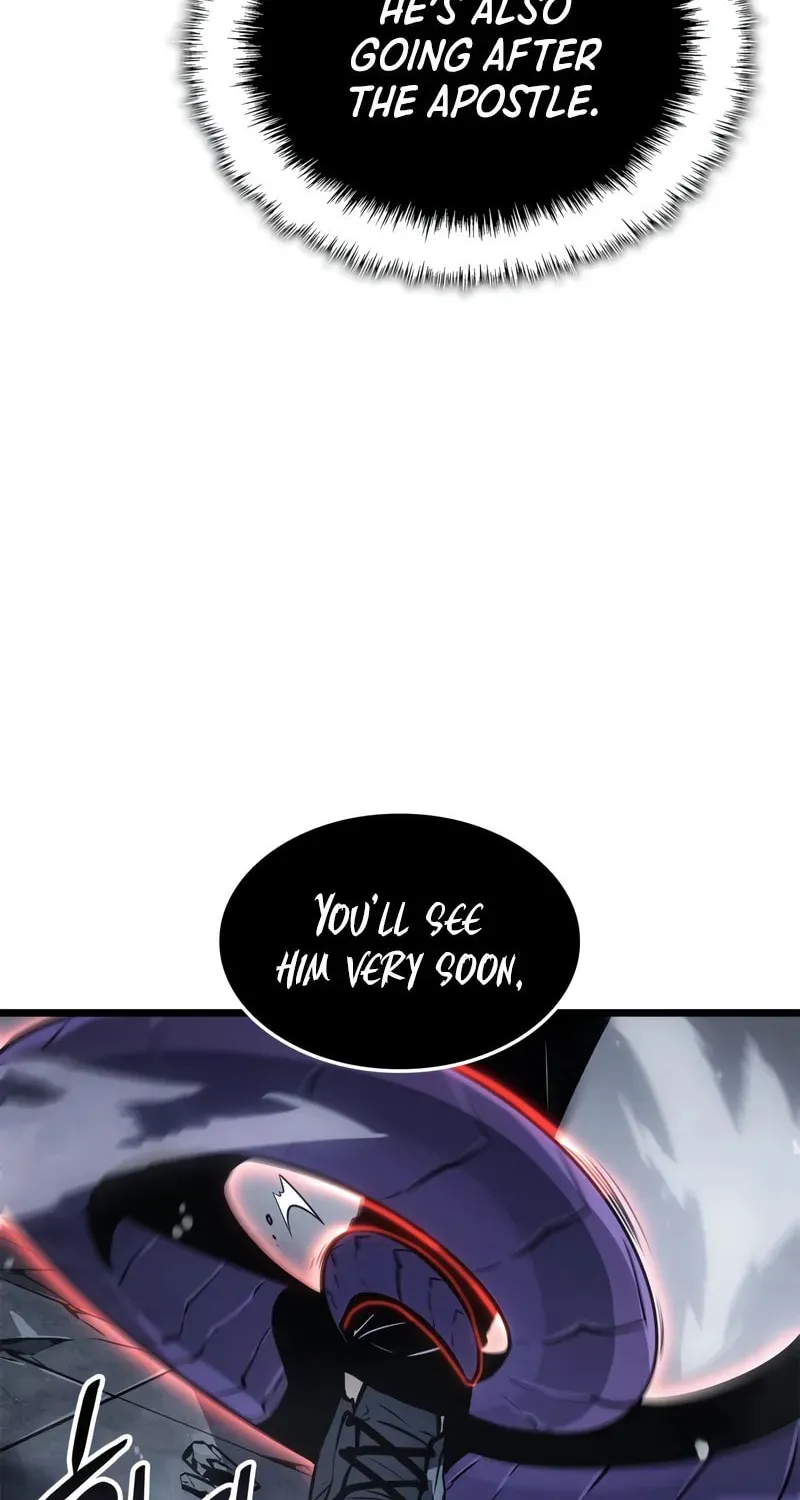 Read Solo Leveling: Ragnarok chapter 36 image 22 on Lezhin