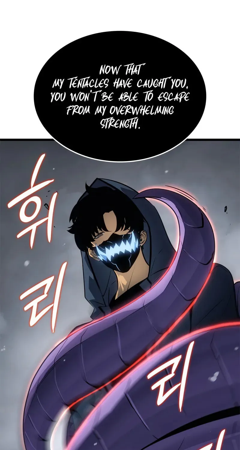 Read Solo Leveling: Ragnarok chapter 36 image 25 on Lezhin