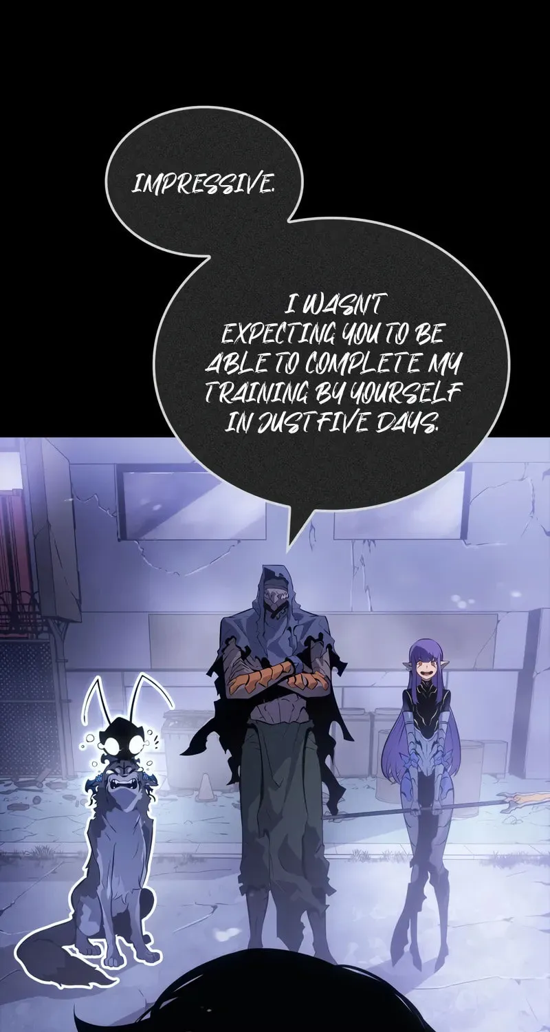 Read Solo Leveling: Ragnarok chapter 36 image 29 on Lezhin