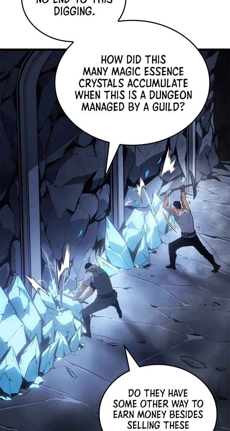 Read Solo Leveling: Ragnarok chapter 36 image 3 on Lezhin