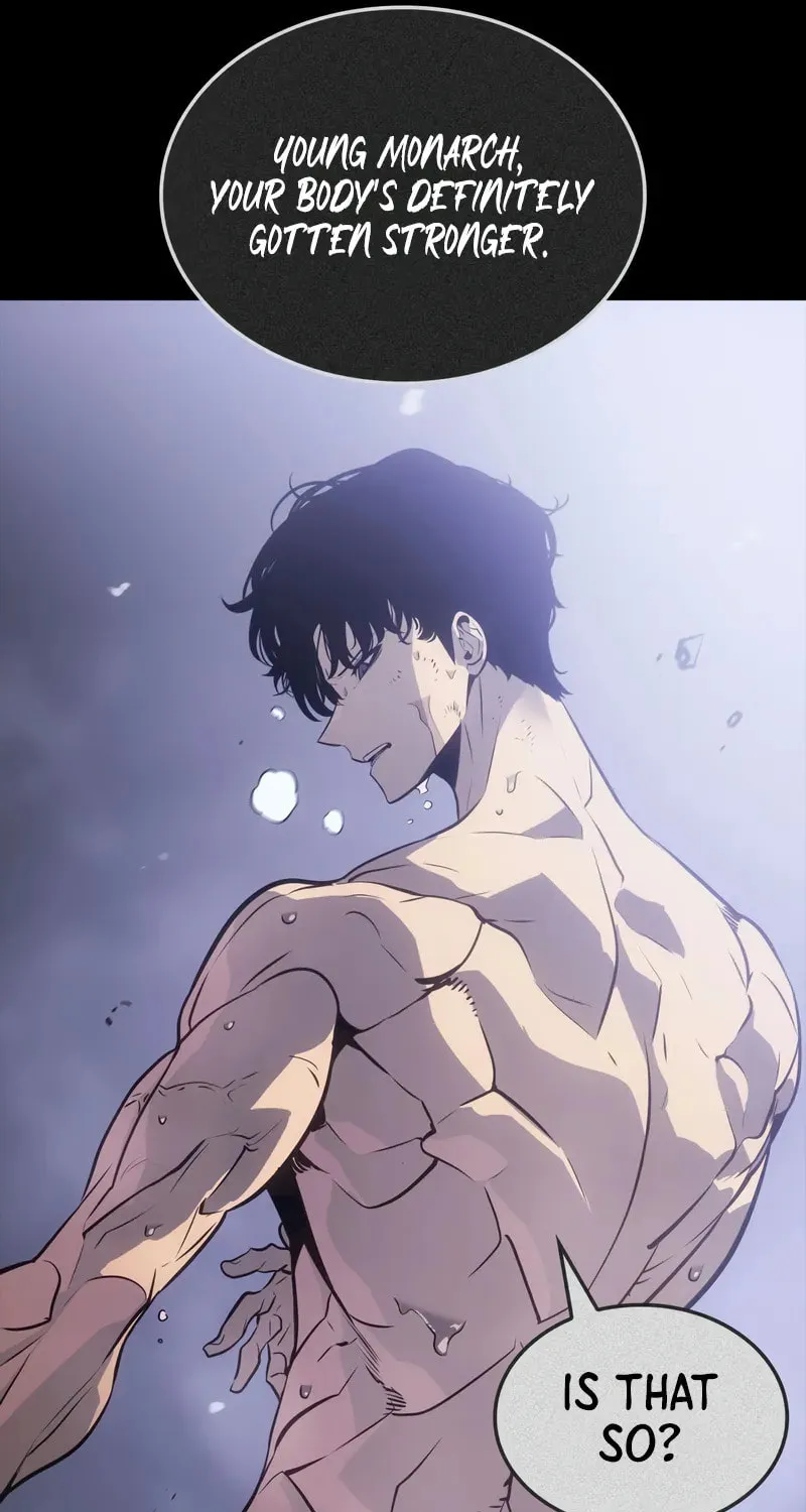 Read Solo Leveling: Ragnarok chapter 36 image 31 on Lezhin