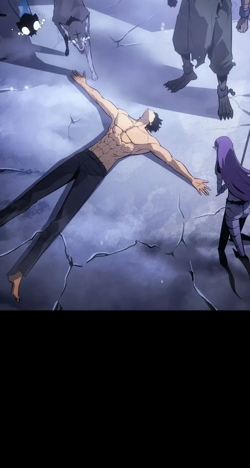Read Solo Leveling: Ragnarok chapter 36 image 34 on Lezhin