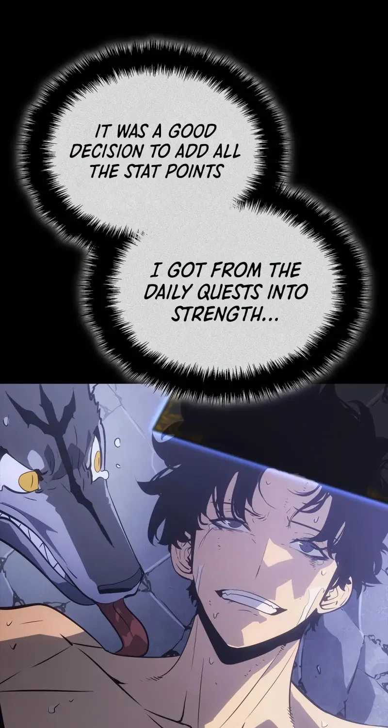 Read Solo Leveling: Ragnarok chapter 36 image 35 on Lezhin