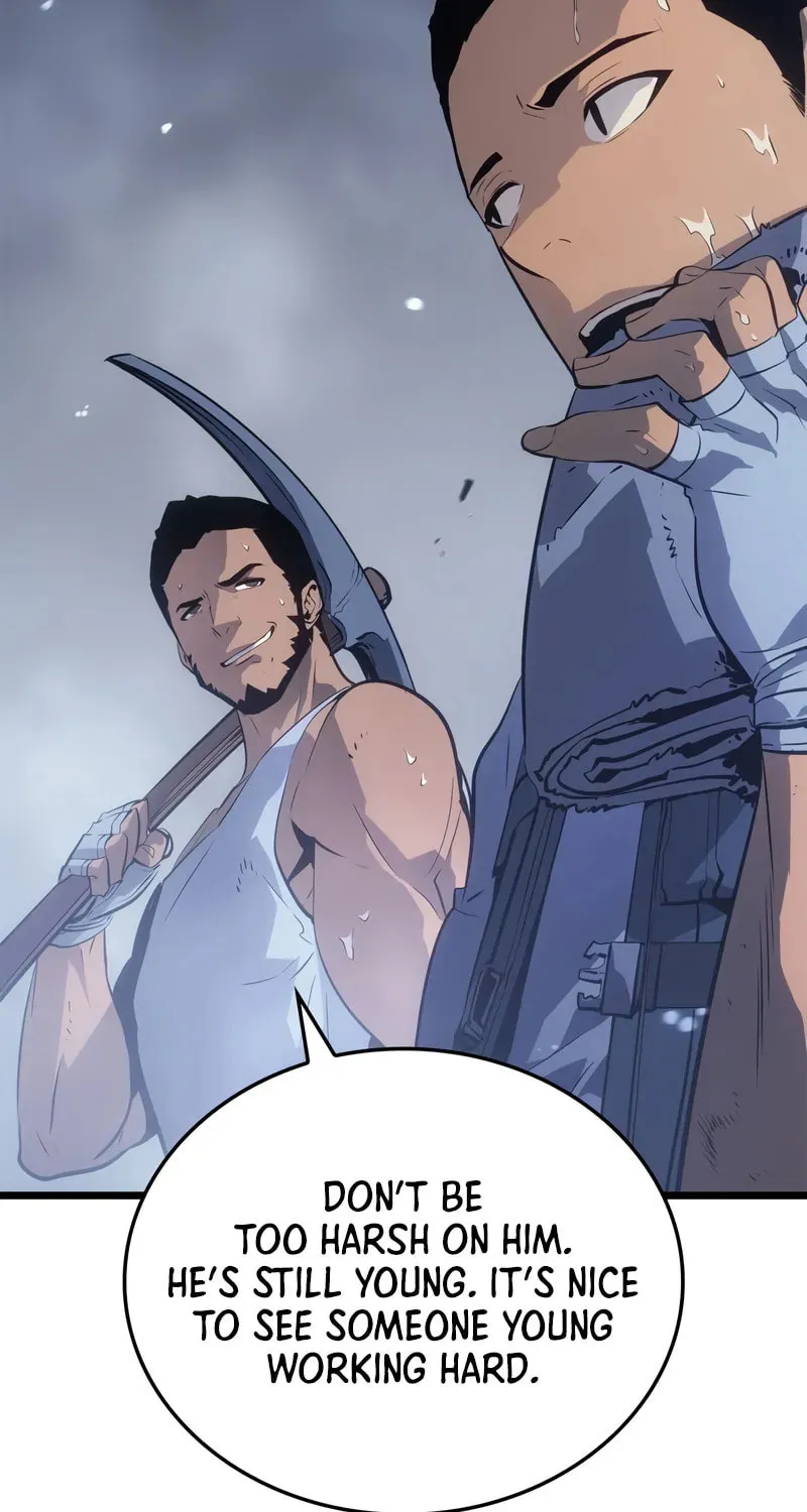 Read Solo Leveling: Ragnarok chapter 36 image 5 on Lezhin