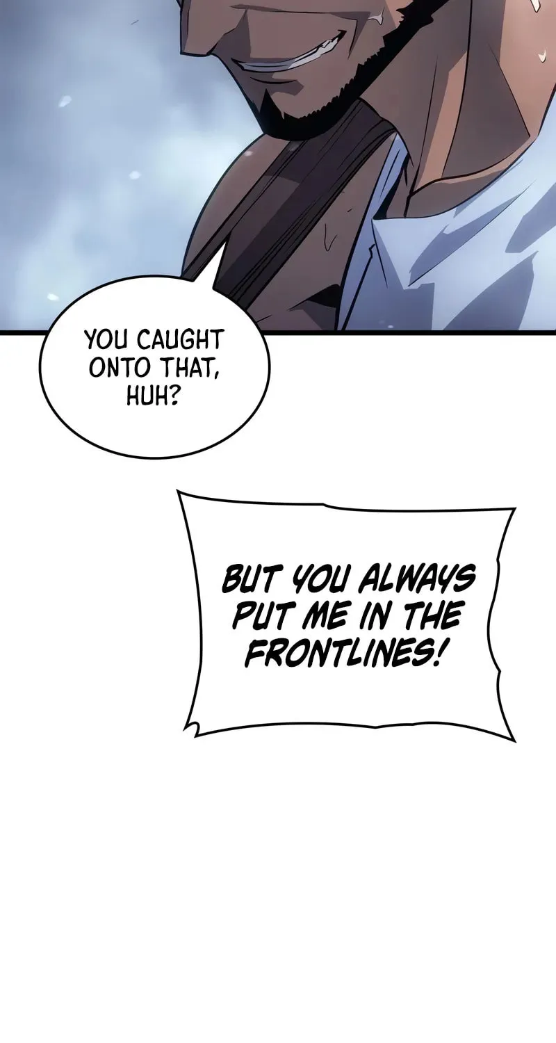 Read Solo Leveling: Ragnarok chapter 36 image 7 on Lezhin